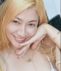 Rencontre Femme Thaïlande à ชลบุรี : Wan​, 42 ans